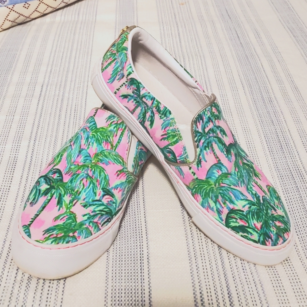 Lilly Pulitzer Shoes